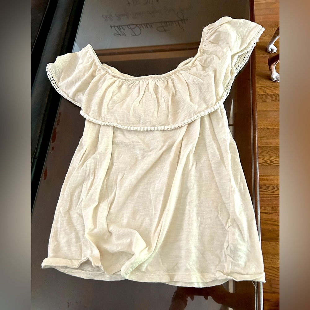 Old Navy Peasant Top
